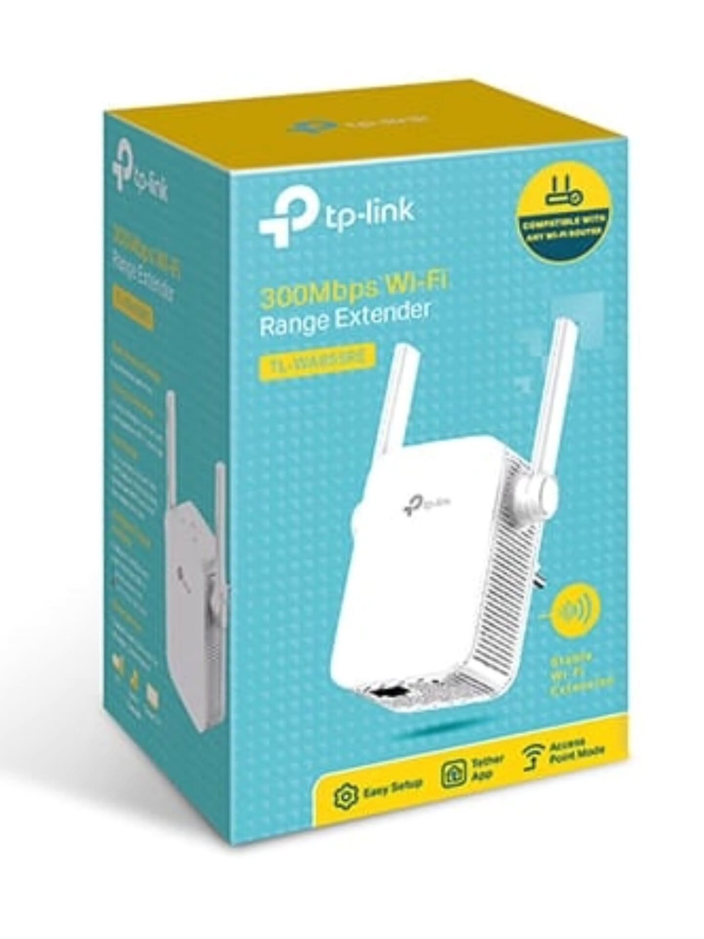 TP-Link Wi-Fi Range Extender