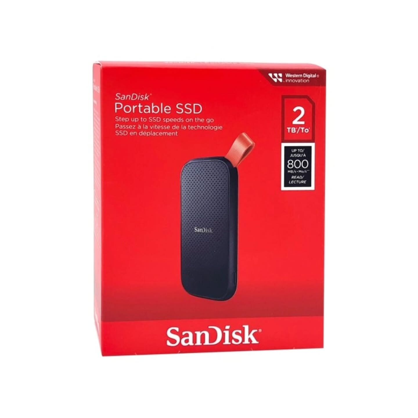 SanDisk Portable SSD