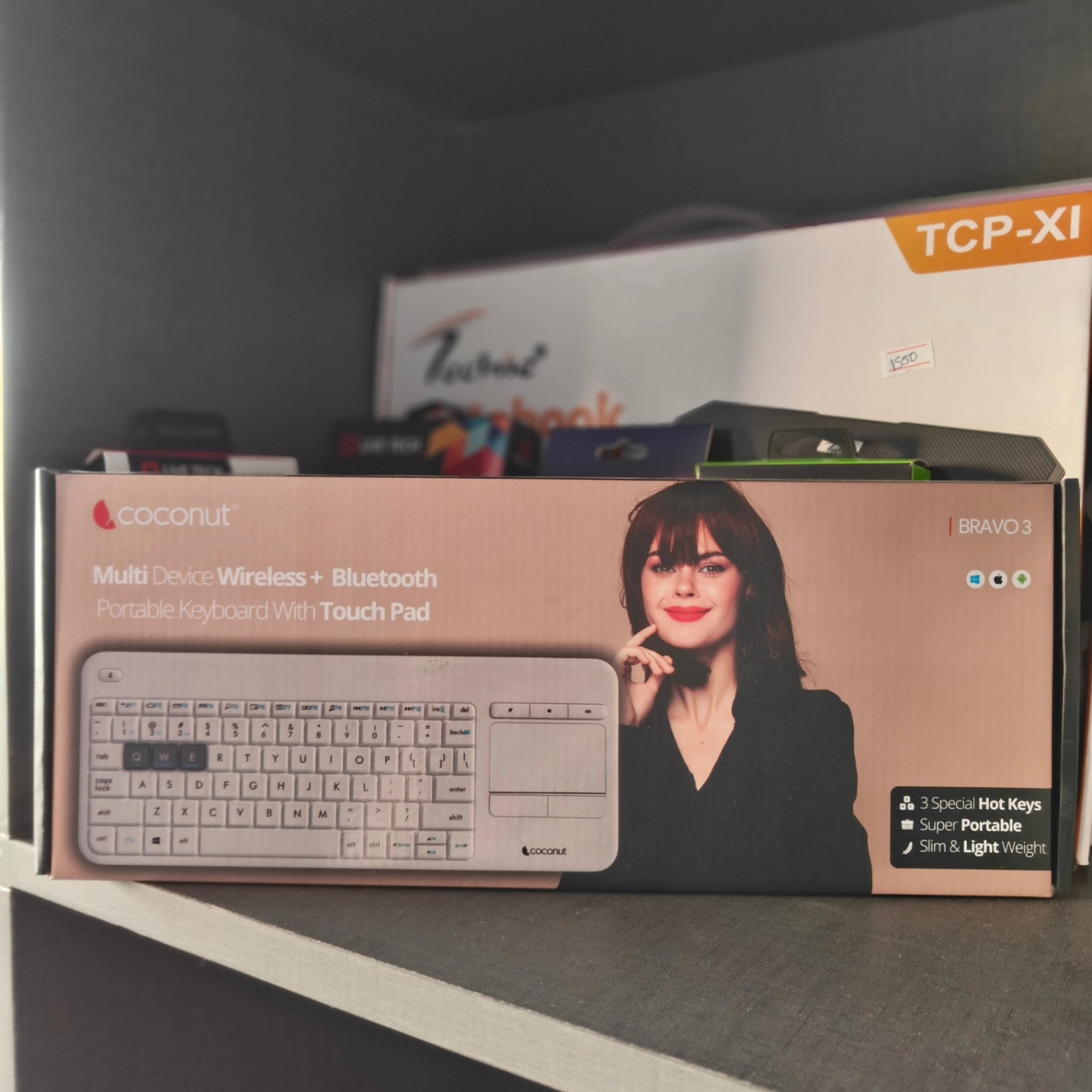 Compact Keyboard